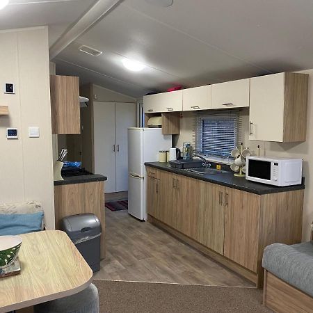 Willow Lodge Crowle  Kültér fotó
