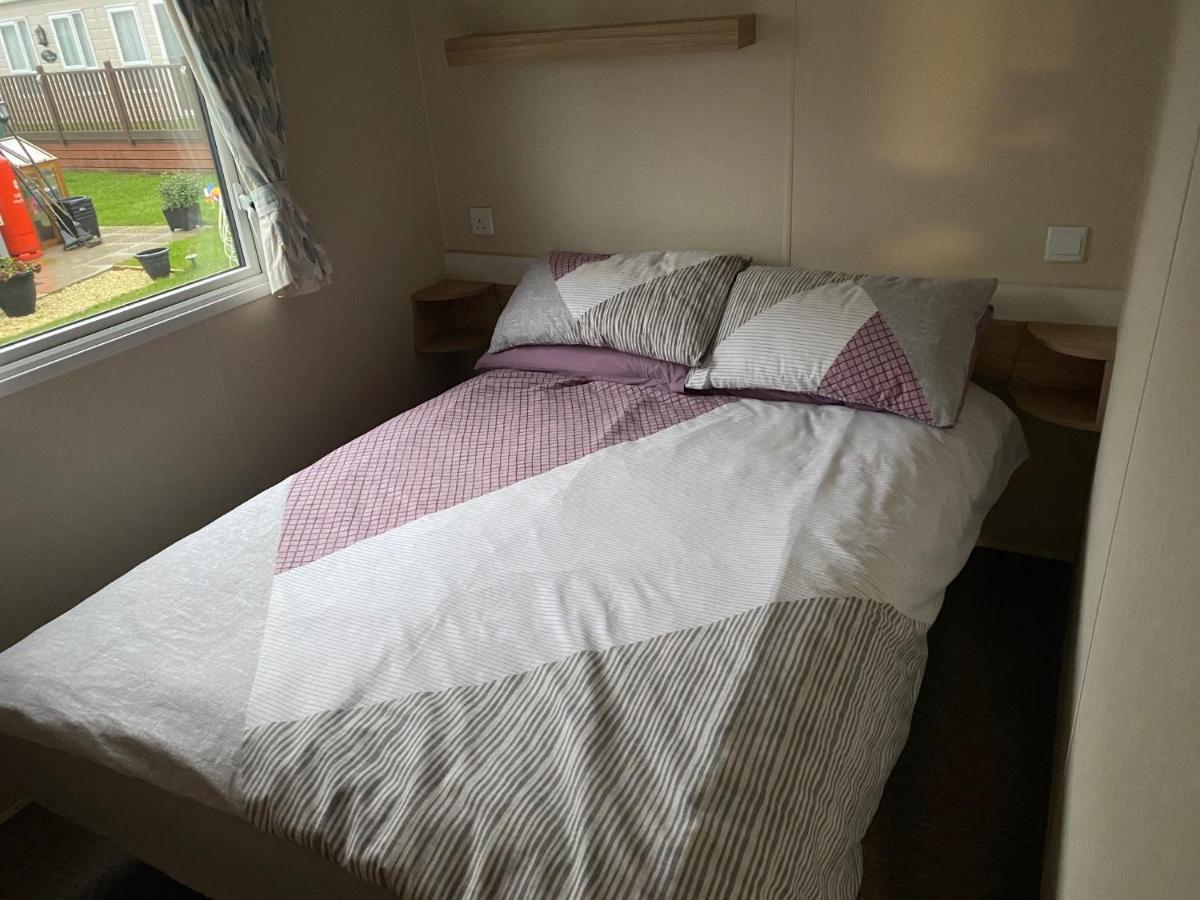 Willow Lodge Crowle  Kültér fotó