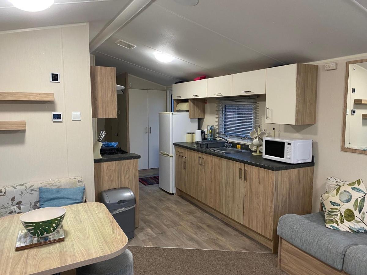 Willow Lodge Crowle  Kültér fotó