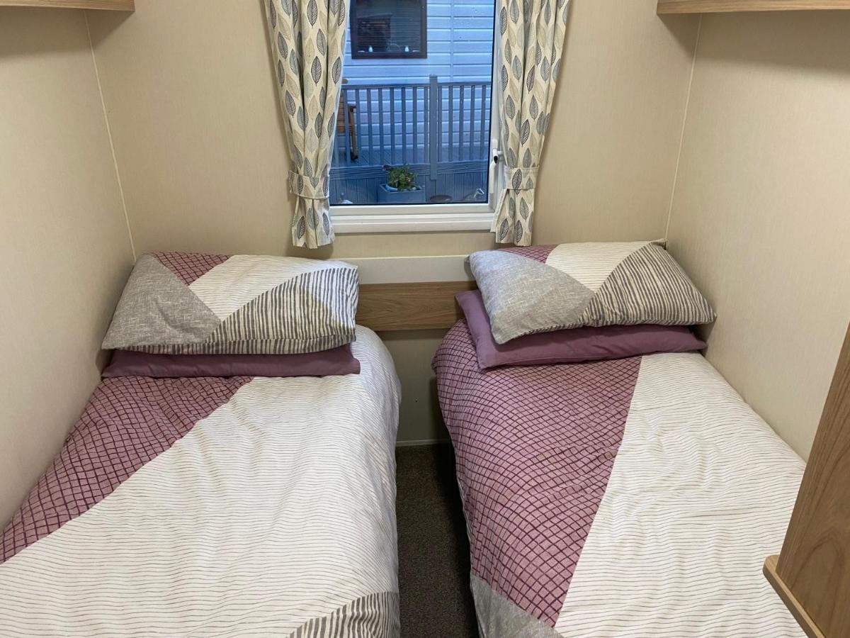 Willow Lodge Crowle  Kültér fotó
